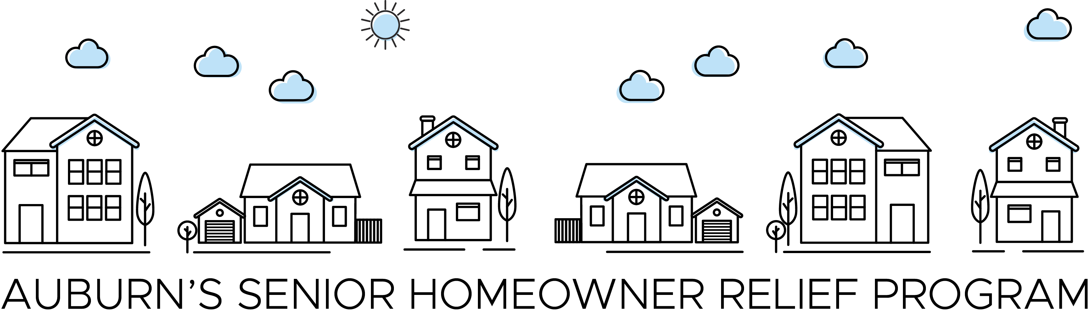 Senior Homeowner Relief Program